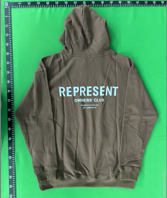 Represent Hoodie