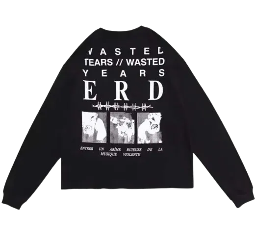 ERD Sweater
