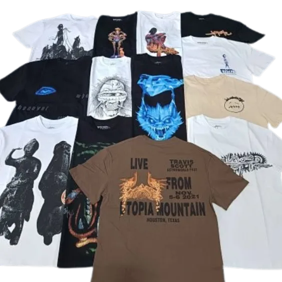 Cactus Jack Travis Scott T-Shirt