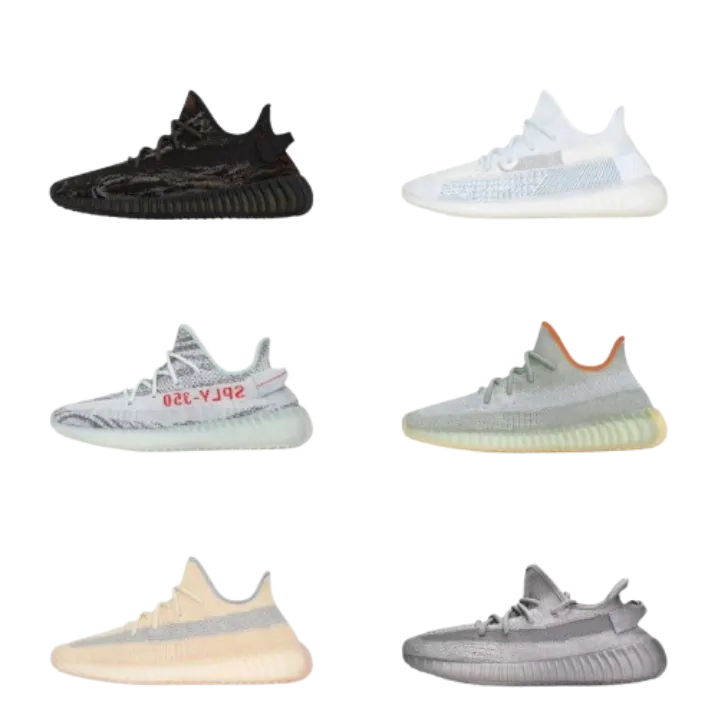 Adidași Yeezy 350