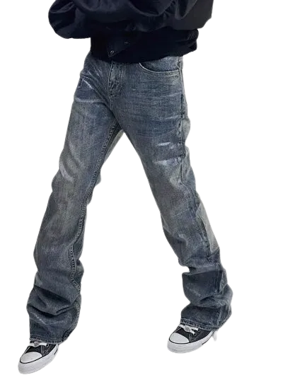 Dior Waxed Denim Jeans