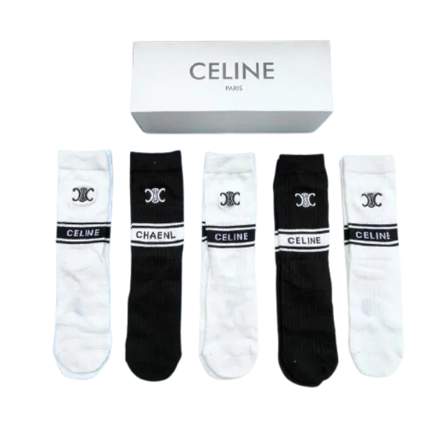 Celine Socks
