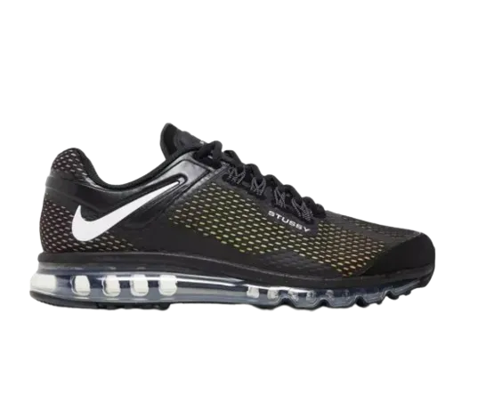 Stussy x Nike Airmax Sneakers