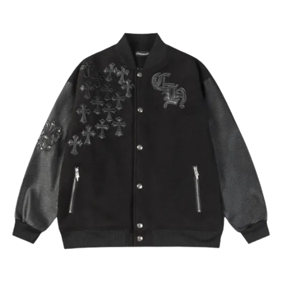 Jachetă Chrome Hearts