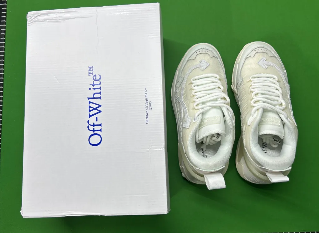 Off White Odsy 2000 Sneakers