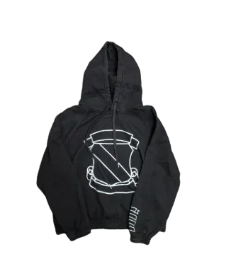 Number (N)ine Shield Hoodie