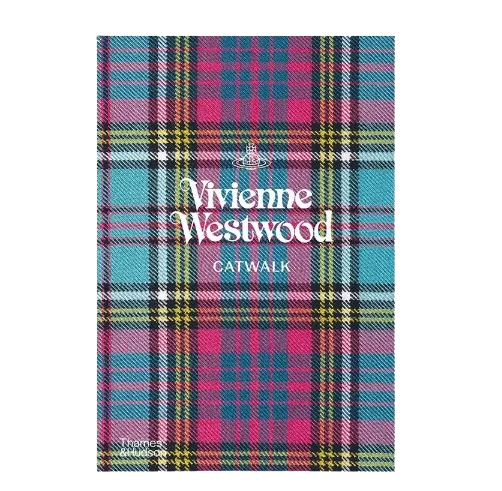 Vivienne Westwood Designer Book