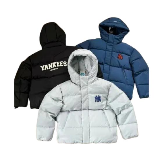 New Era Jacket