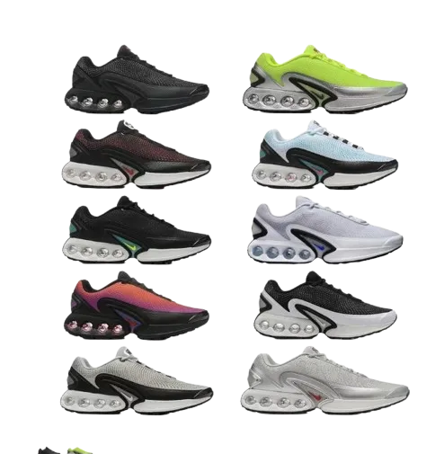 Nike Air Max Dn Sneakers