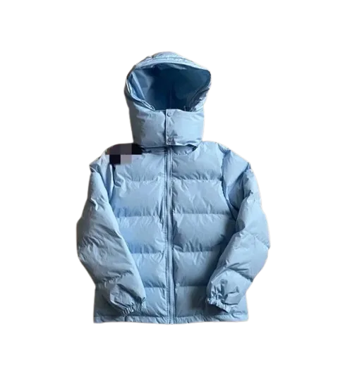 Trapstar Baby Blue IronGate Winter Jacket