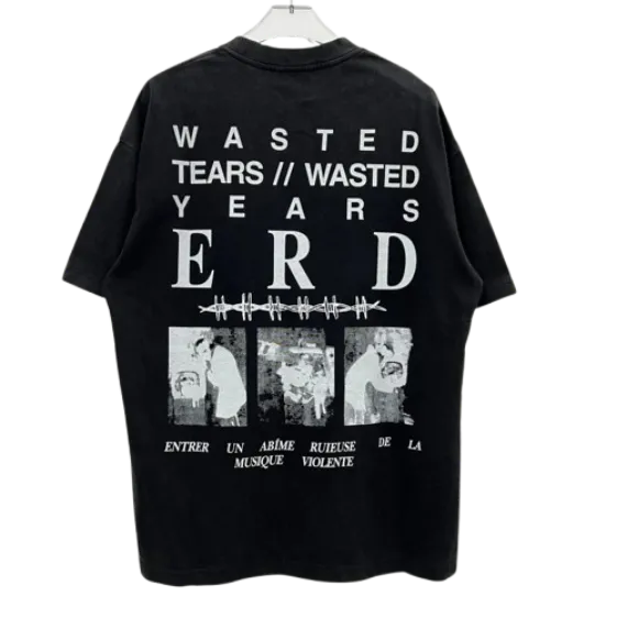 Tricou ERD