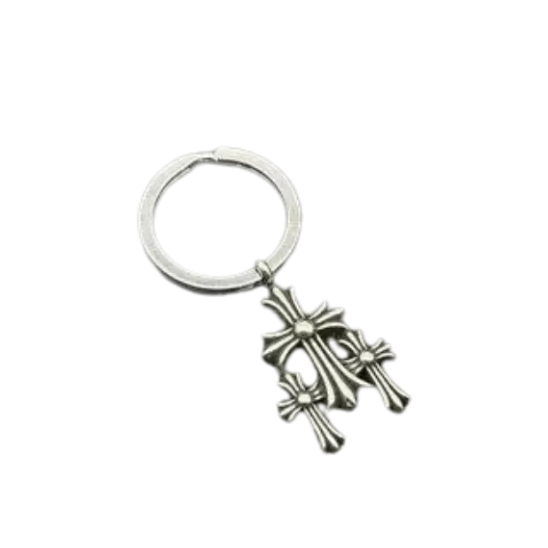 Breloc Chrome Hearts