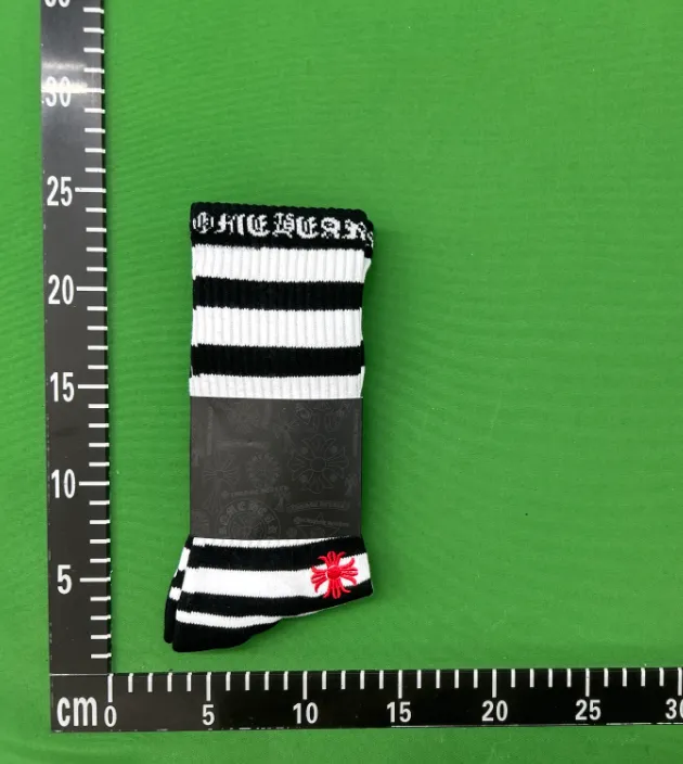 Chrome Hearts Socks