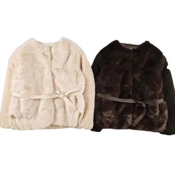 Furry Jacket
