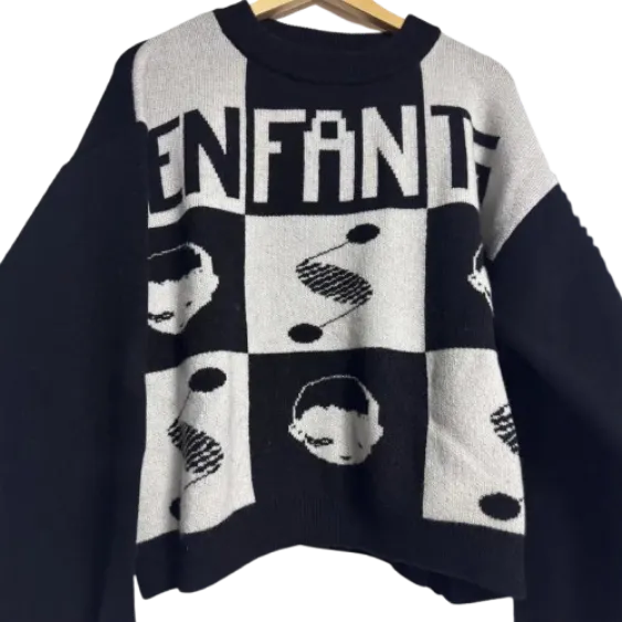 ERD Sweater
