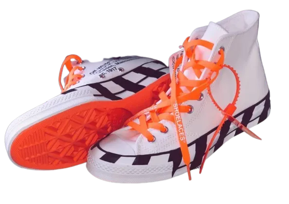Off White x Vans Sneakers