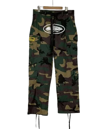 Pantaloni lungi Corteiz Cargo