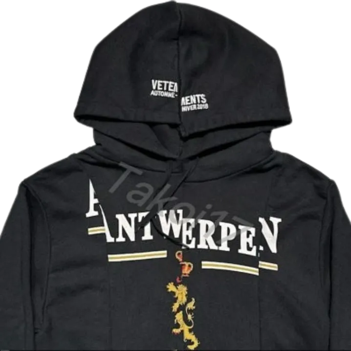 Hanorac Vetements Antwerpen