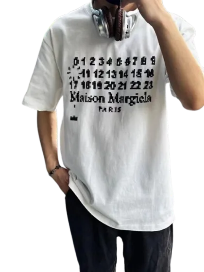 Tricou MM6 Maison Margiela