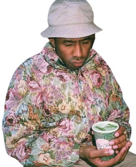 Golf Wang Jacket