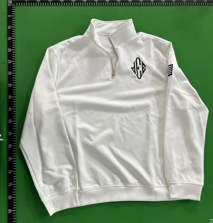 Epstein Quarter Zip Hoodie