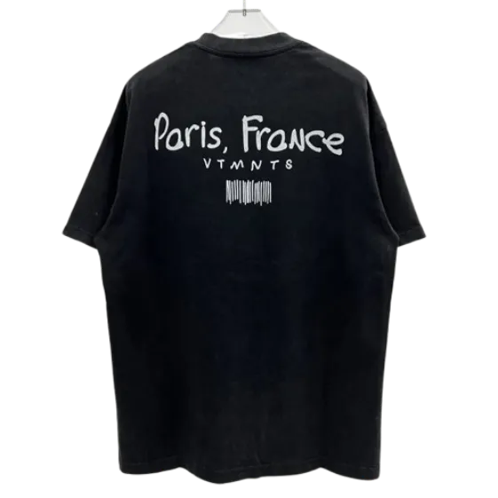 Vetements Vements T-Shirt