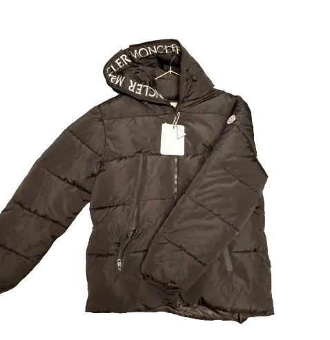 Moncler Writing Winter Jacket
