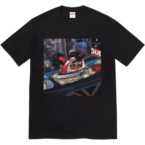 Tricou Supreme Gas