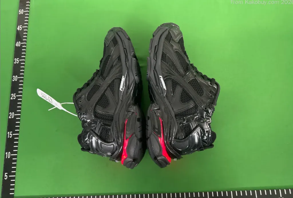 Adidași Balenciaga LED