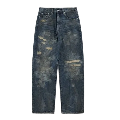 Blugi Mud