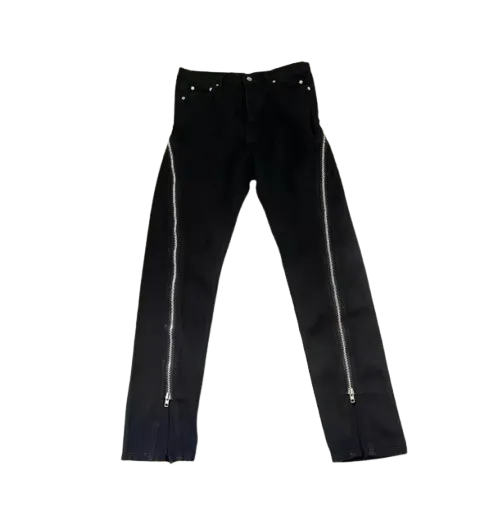 Blugi Rick Owens Bolan Denim