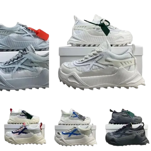 Off White Odsy 1000 Sneakers