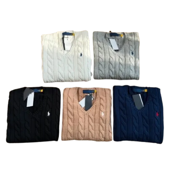 Pulover Ralph Lauren V-Neck