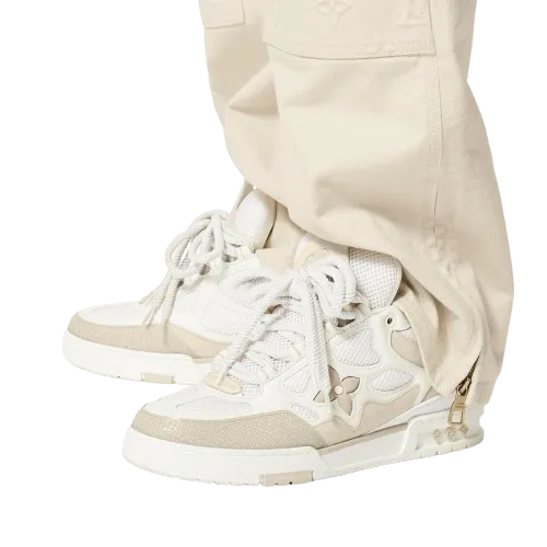 Adidași Louis Vuitton Skate