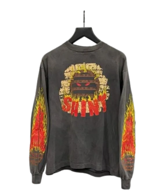 Saint Michael Longsleeve