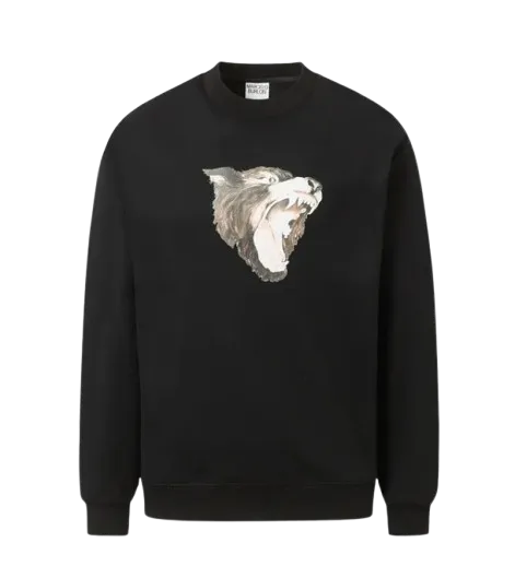 Marcelo Burlon Sweater & T-Shirt & Hoodie