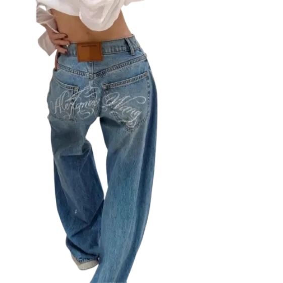 Alexander Wang Jeans