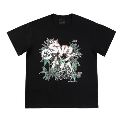 Tricou Syna World
