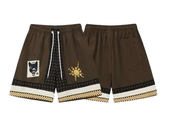 Cactus Jack Travis Scott Shorts