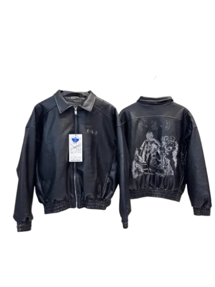 ERD Jacket