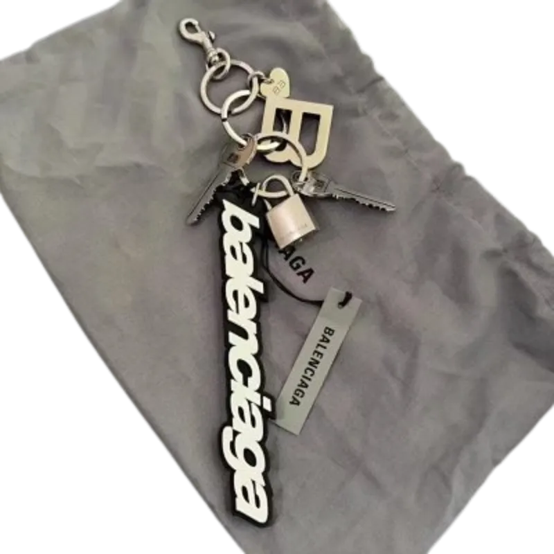 Balenciaga Keychain