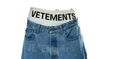 Vetements Underwear