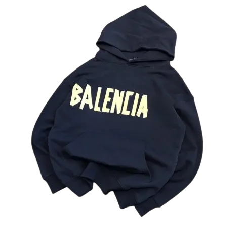 Balenciaga Tape Hoodie
