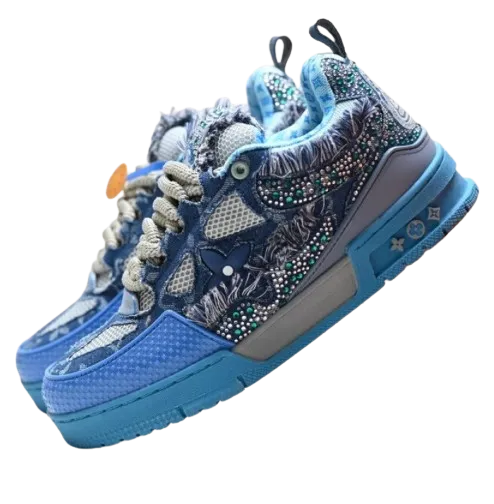 Louis Vuitton Skate Sneakers