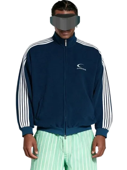 Balenciaga Zip Hoodie