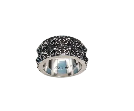 Inel Chrome Hearts