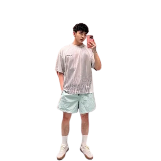 Tricou Acne Studios x Kappa