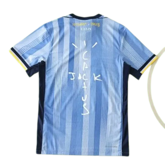 Cactus Jack Travis Scott x Tottenham FC Jersey