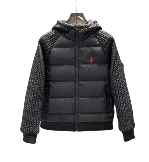 Jachetă Ralph Lauren Black