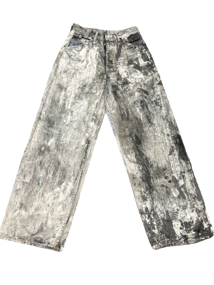 Acne Studios 1981M Loose Fit Jeans